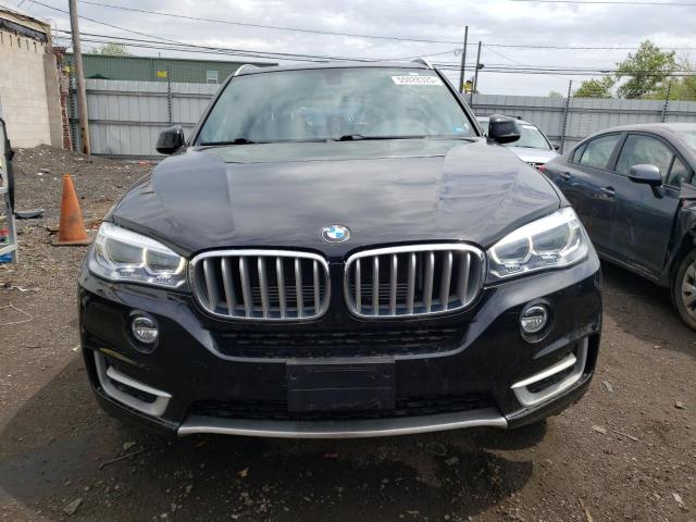  BMW X5 2017 Czarny