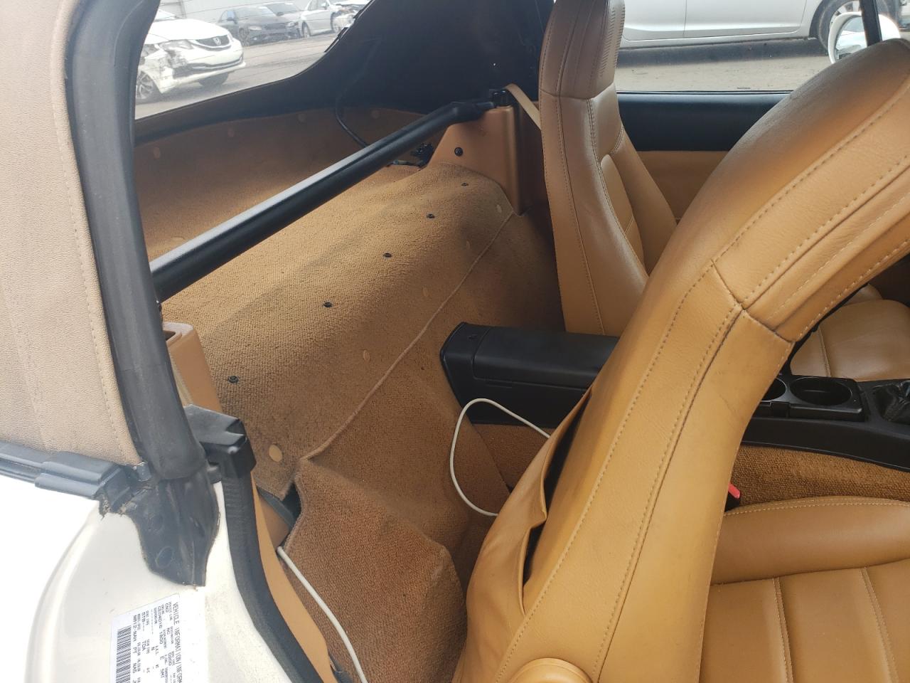 1995 Mazda Mx-5 Miata VIN: JM1NA3534S0612714 Lot: 55754375