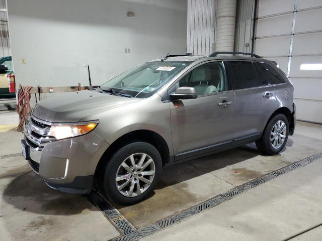  FORD EDGE 2014 Złoty