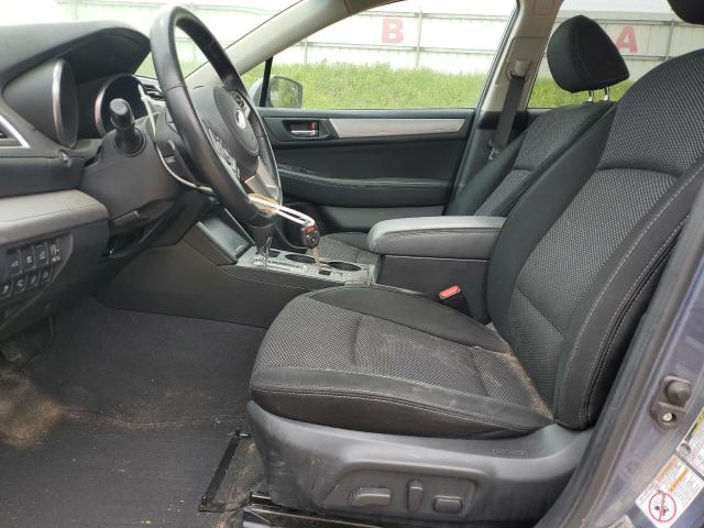  SUBARU OUTBACK 2015 Granatowy