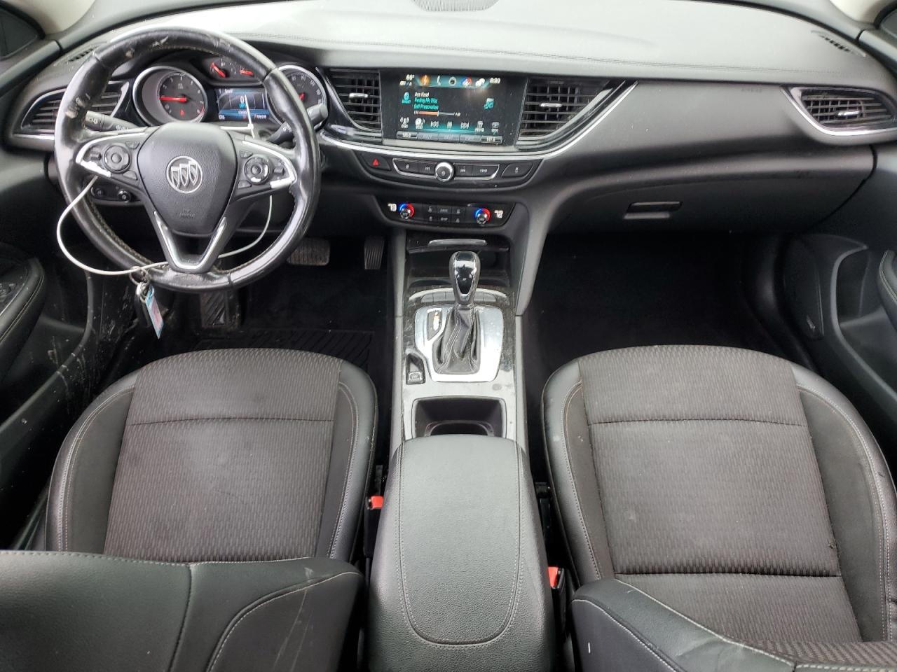 2018 Buick Regal Preferred Ii VIN: W04GM6SX0J1072337 Lot: 55836575