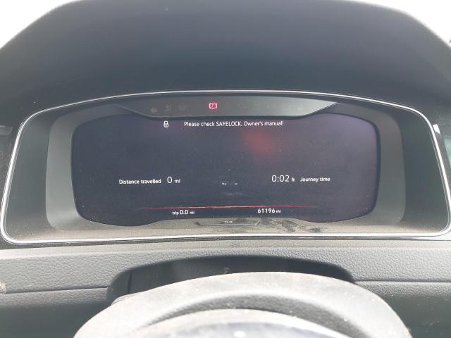 2019 VOLKSWAGEN GOLF GTI P