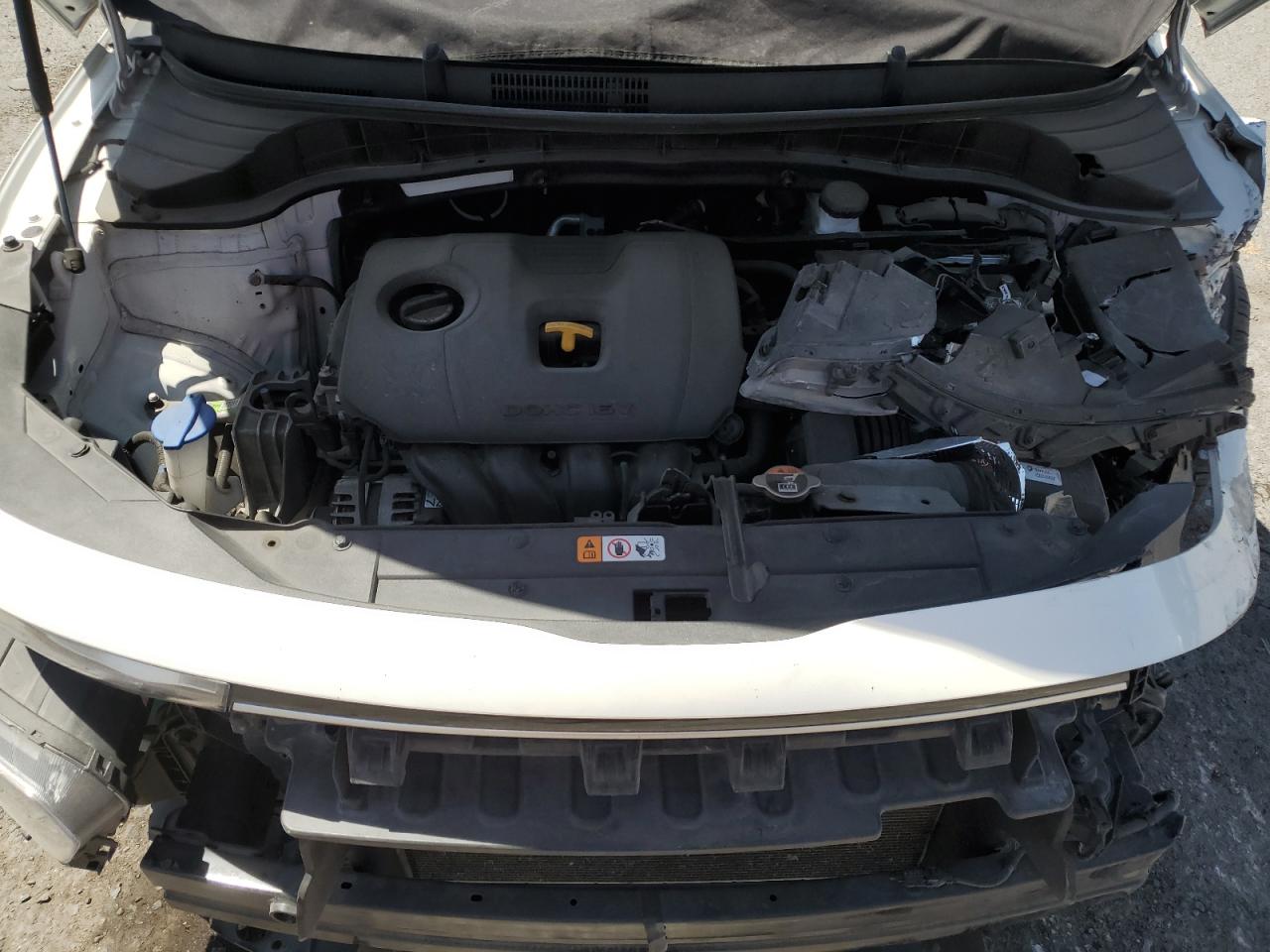 2022 Kia Soul Lx VIN: KNDJ23AU7N7175488 Lot: 58718525