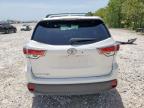2014 Toyota Highlander Xle zu verkaufen in Houston, TX - Front End