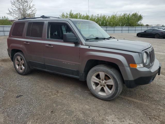 2011 JEEP PATRIOT 