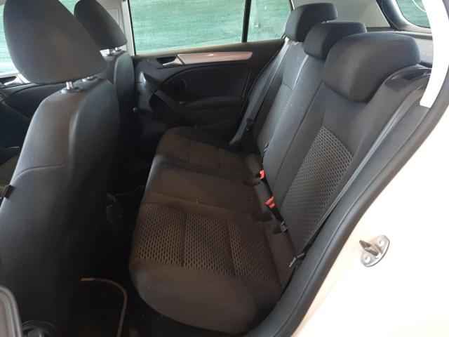 2012 VOLKSWAGEN GOLF S TDI