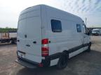 2014 MERCEDES BENZ SPRINTER 3 for sale at Copart WOLVERHAMPTON