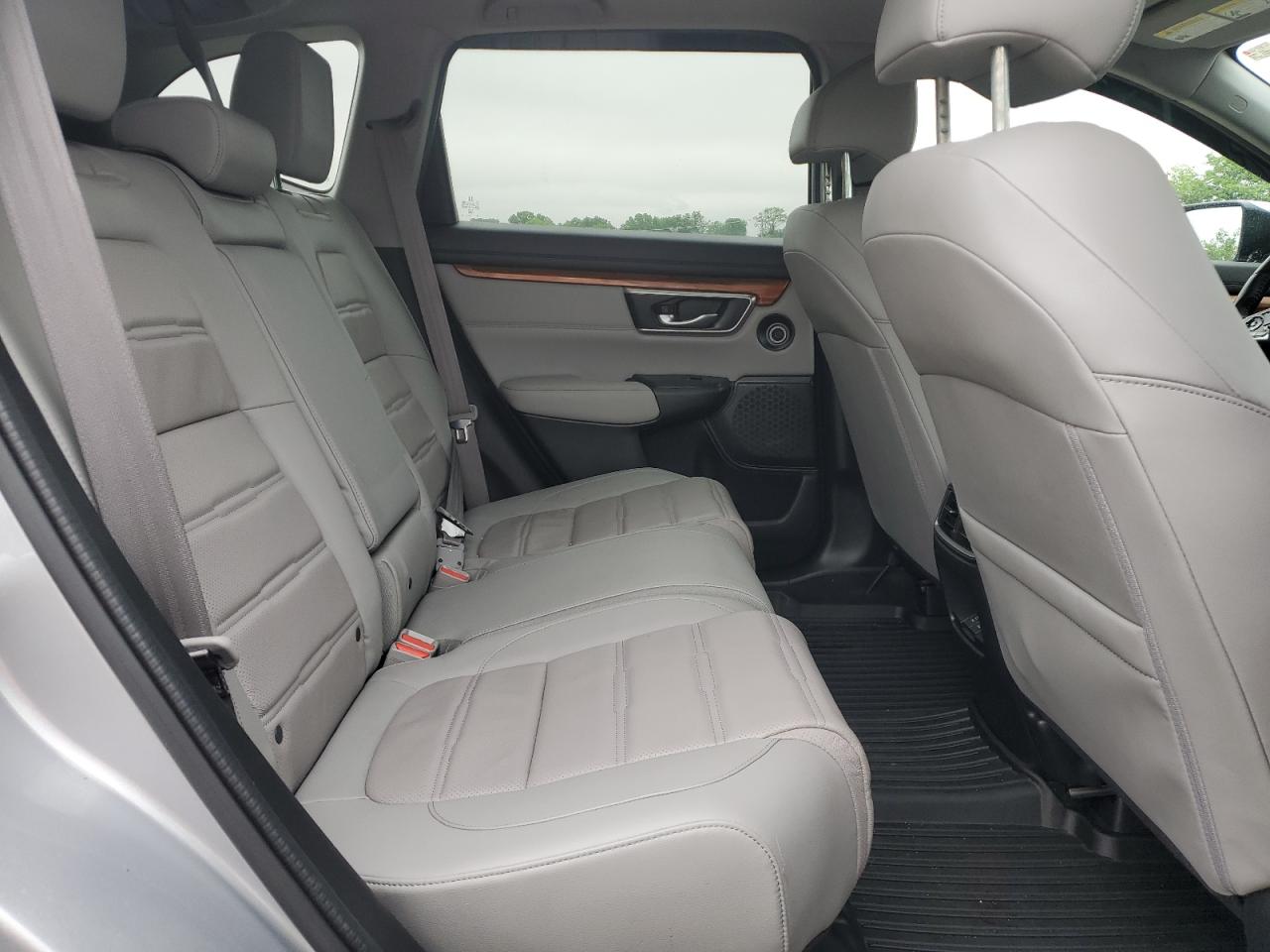 2022 Honda Cr-V Touring VIN: 2HKRW2H99NH669009 Lot: 54442405