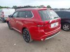 2016 MITSUBISHI OUTLANDER for sale at Copart ROCHFORD