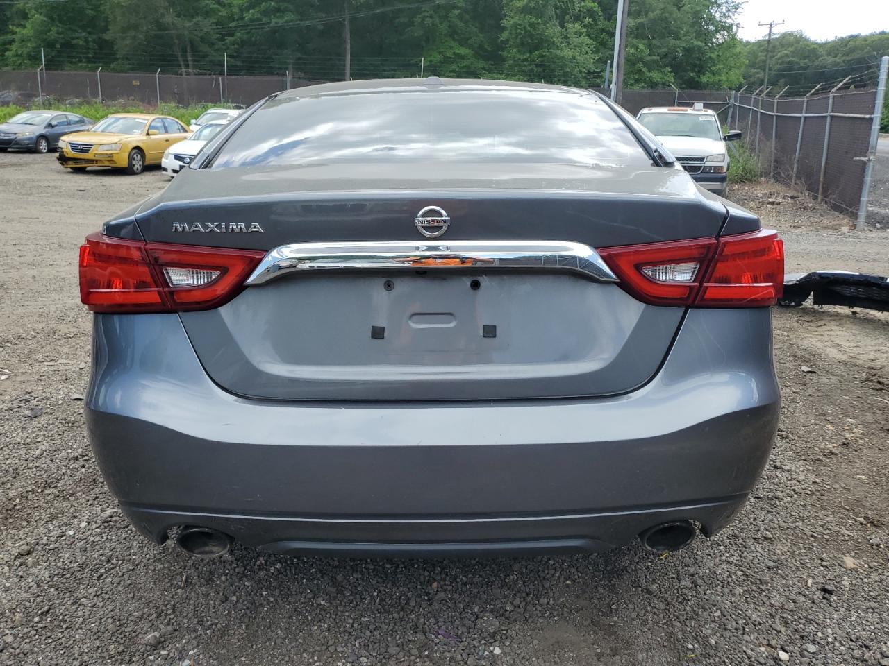 1N4AA6AP4HC381271 NISSAN MAXIMA 2017