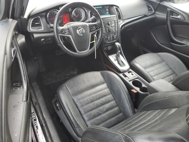  BUICK CASCADA 2016 Czarny