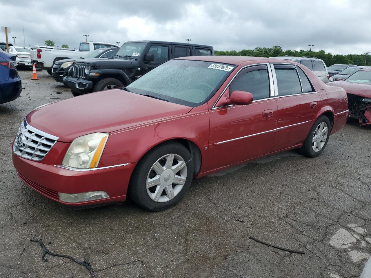 2006 Cadillac Dts
