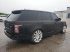 2016 Land Rover Range Rover Supercharged for Sale in Oklahoma City, OK - Mechanical