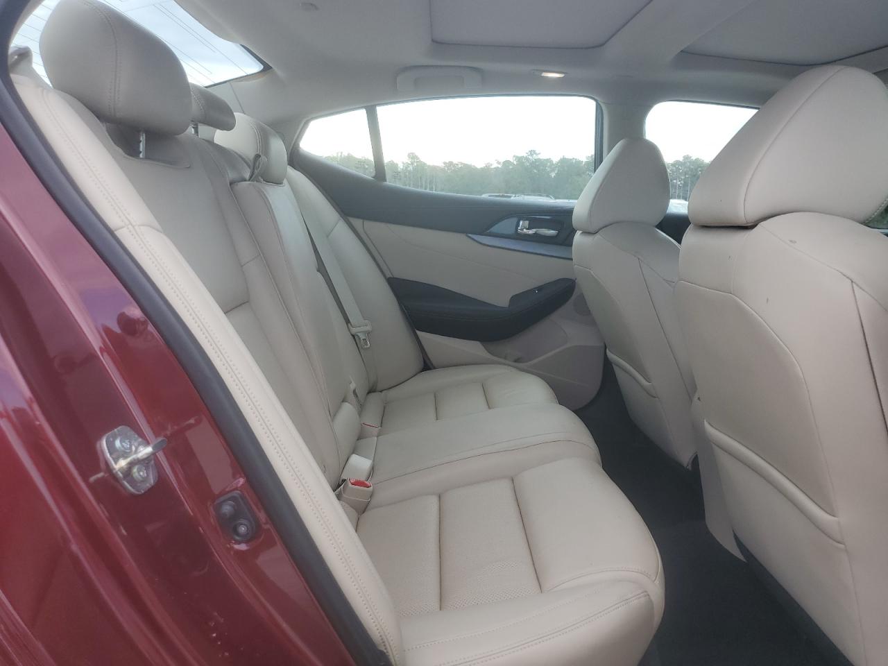 2016 Nissan Maxima 3.5S VIN: 1N4AA6AP1GC397779 Lot: 56851845