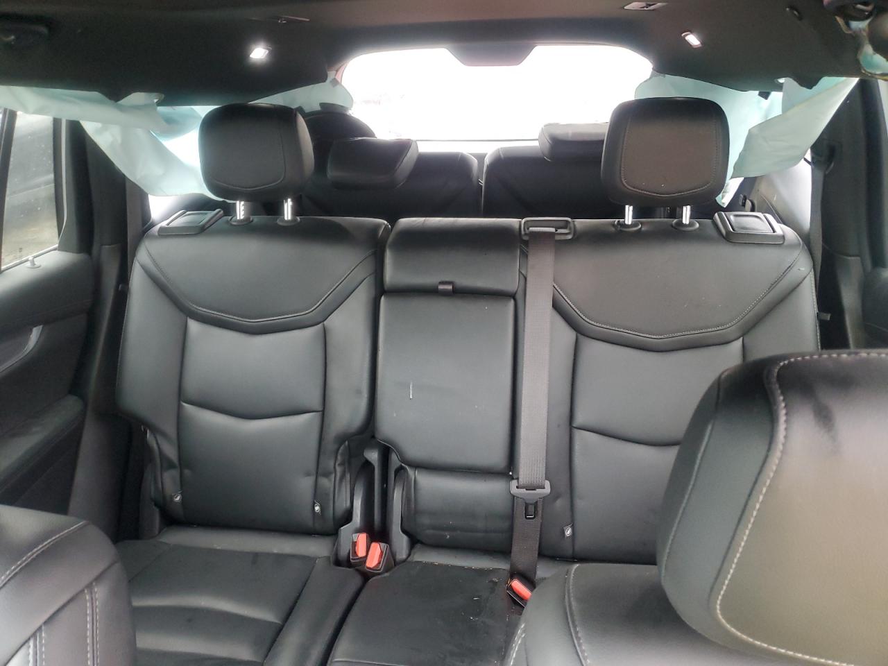 2021 Cadillac Xt6 Luxury VIN: 1GYKPBR4XMZ215970 Lot: 56762225
