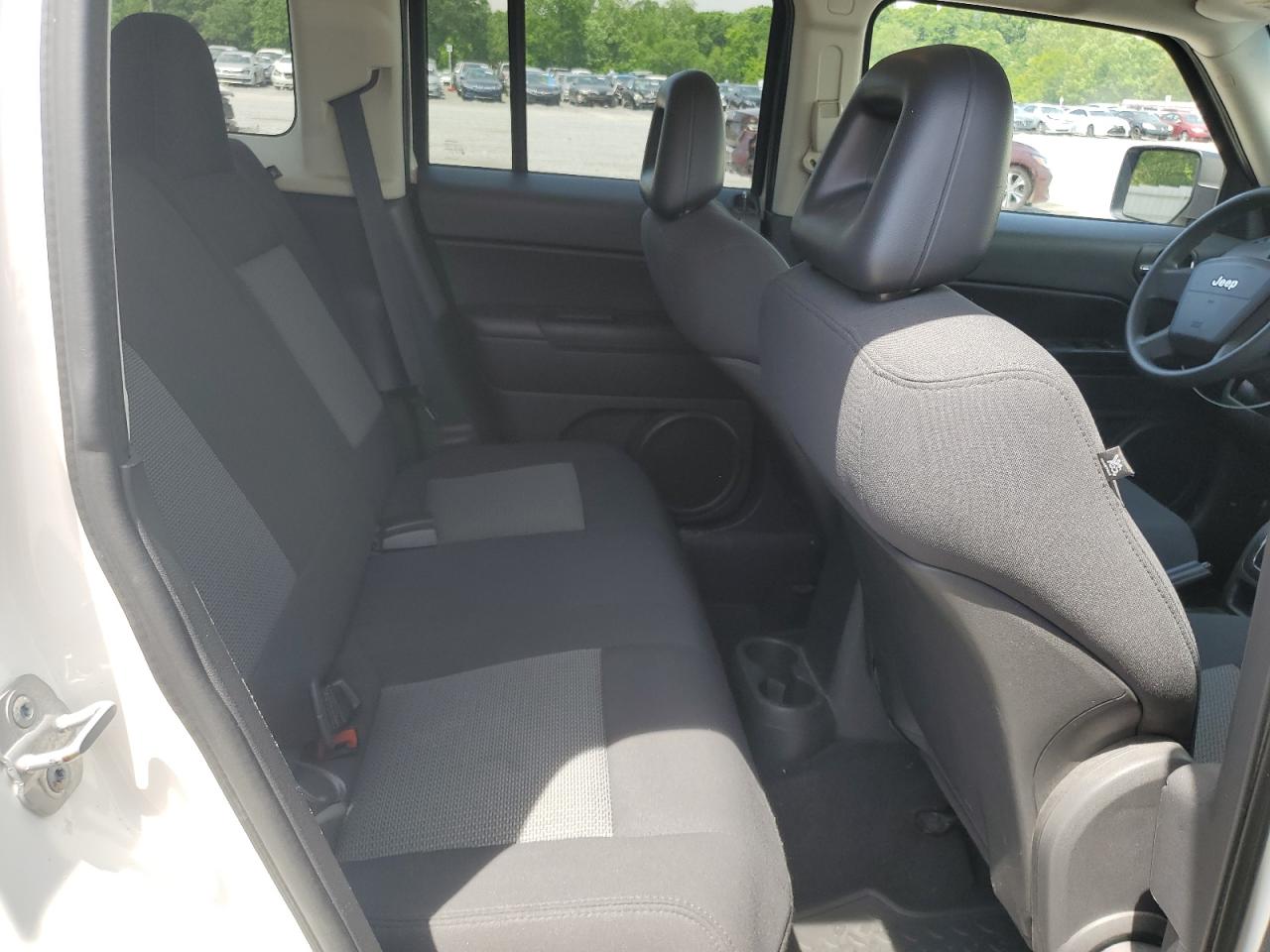 2009 Jeep Patriot Sport VIN: 1J4FT28B49D102887 Lot: 55464635