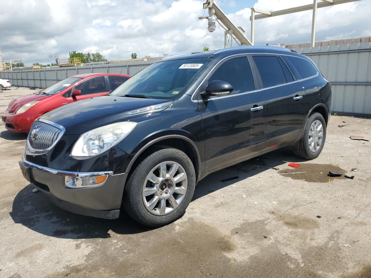 2012 Buick Enclave zu verkaufen in Kansas City, KS - Rear End