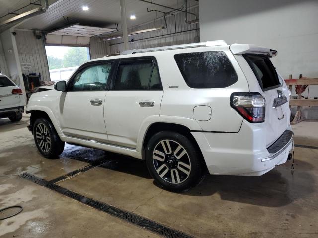  TOYOTA 4RUNNER 2015 White