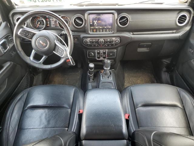  JEEP WRANGLER 2018 Черный