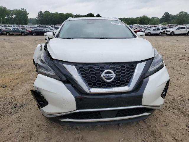  NISSAN MURANO 2019 White