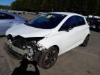 2019 RENAULT ZOE DYNAMI for sale at Copart WHITBURN