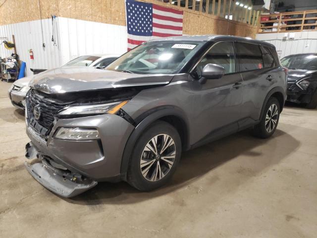 NISSAN ROGUE SV 2021