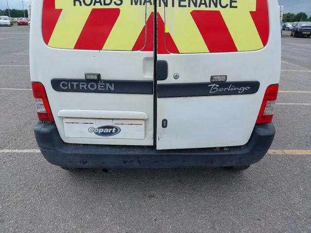 2007 CITROEN BERLINGO L