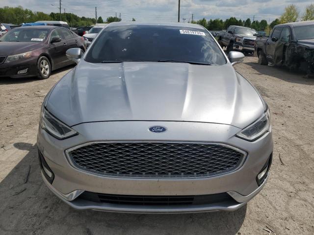  FORD FUSION 2020 Srebrny