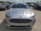 2020 Ford Fusion Titanium за продажба в Indianapolis, IN - Side