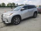 2017 Toyota Highlander Se na sprzedaż w Spartanburg, SC - All Over