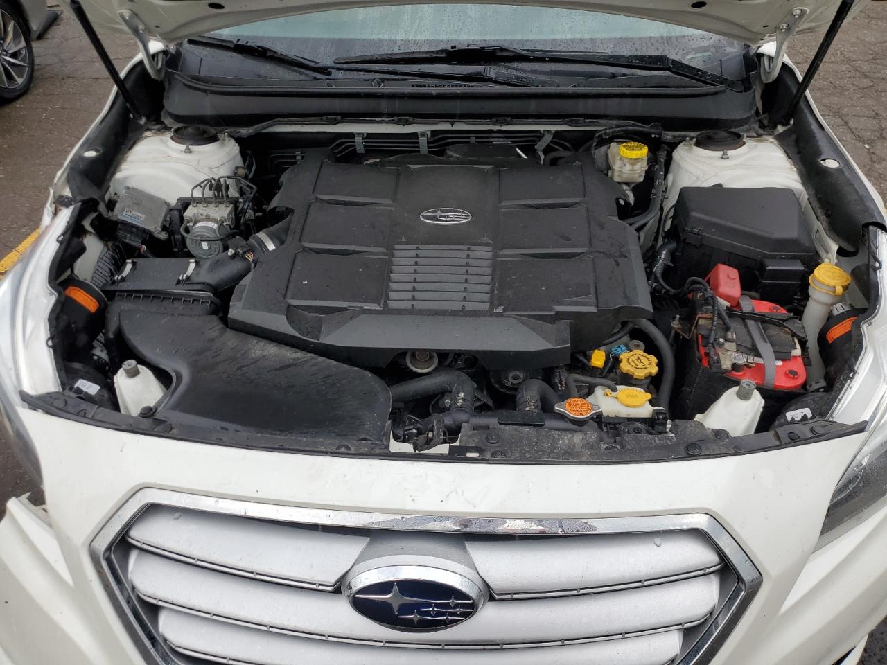 2016 Subaru Legacy 3.6R Limited VIN: 4S3BNEN60G3052970 Lot: 55262955