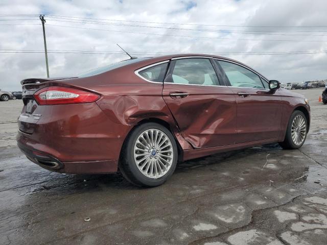  FORD FUSION 2016 Brown