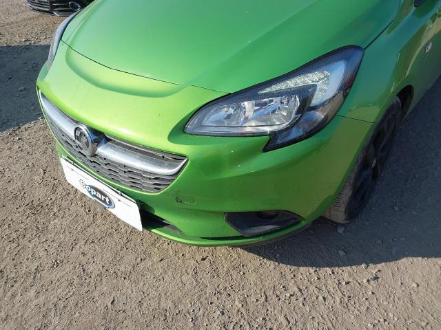 2016 VAUXHALL CORSA ENER