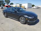 2021 Hyundai Sonata Hybrid   за продажба в Sacramento, CA - Side