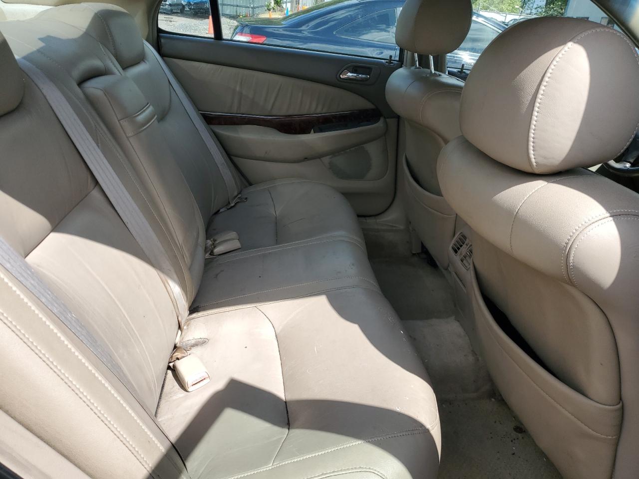 2000 Acura 3.2Tl VIN: 19UUA5668YA066245 Lot: 56757325
