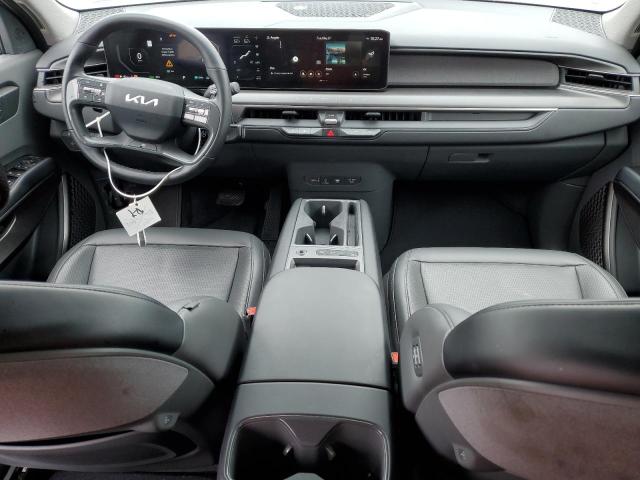  KIA EV9 LIGHT 2024 Серый