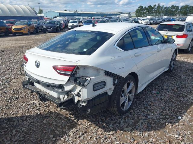 2019 VAUXHALL INSIGNIA S