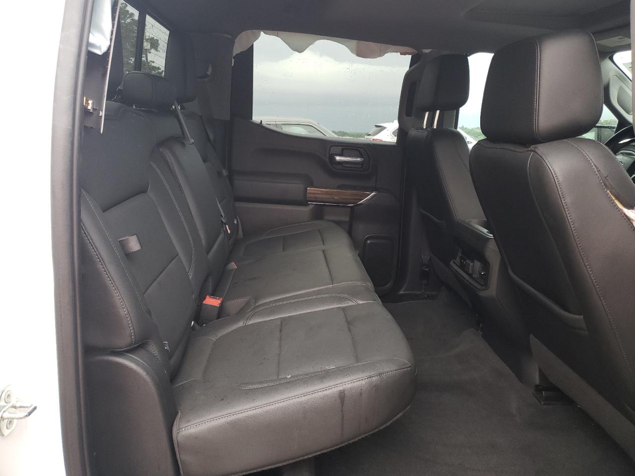 2020 Chevrolet Silverado K1500 Lt Trail Boss VIN: 3GCPYFED1LG373473 Lot: 55346645