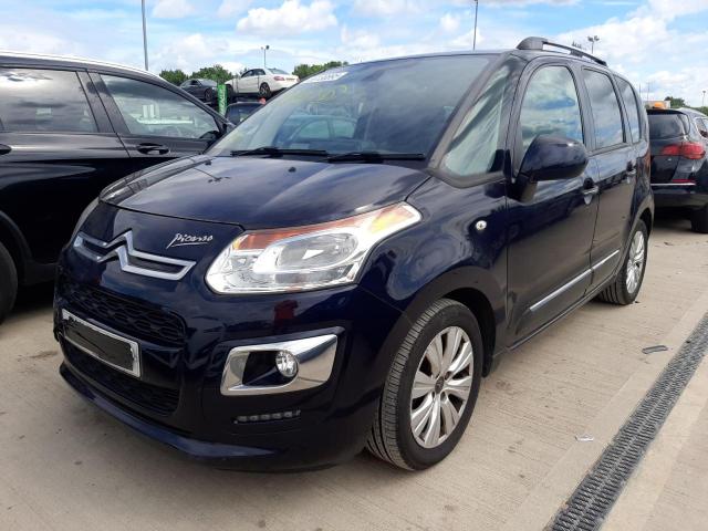 2015 CITROEN C3 PICASSO for sale at Copart SANDY