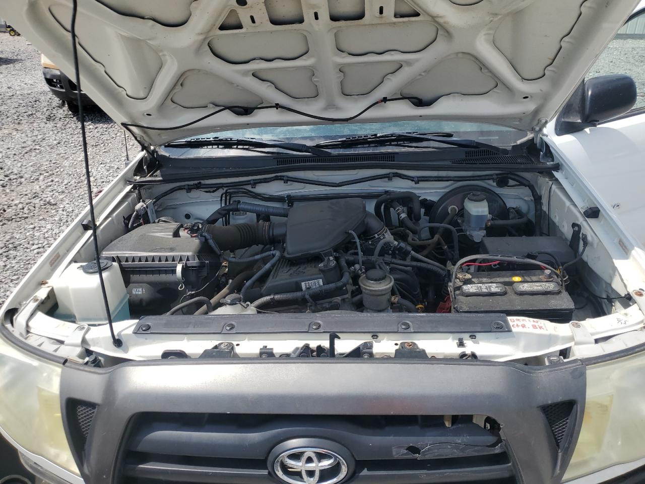 2008 Toyota Tacoma VIN: 5TENX22N18Z507443 Lot: 57163835