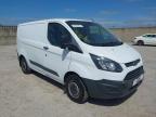 2016 FORD TRANSIT CU for sale at Copart YORK