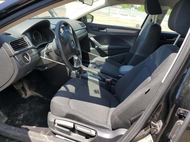 2014 VOLKSWAGEN PASSAT S