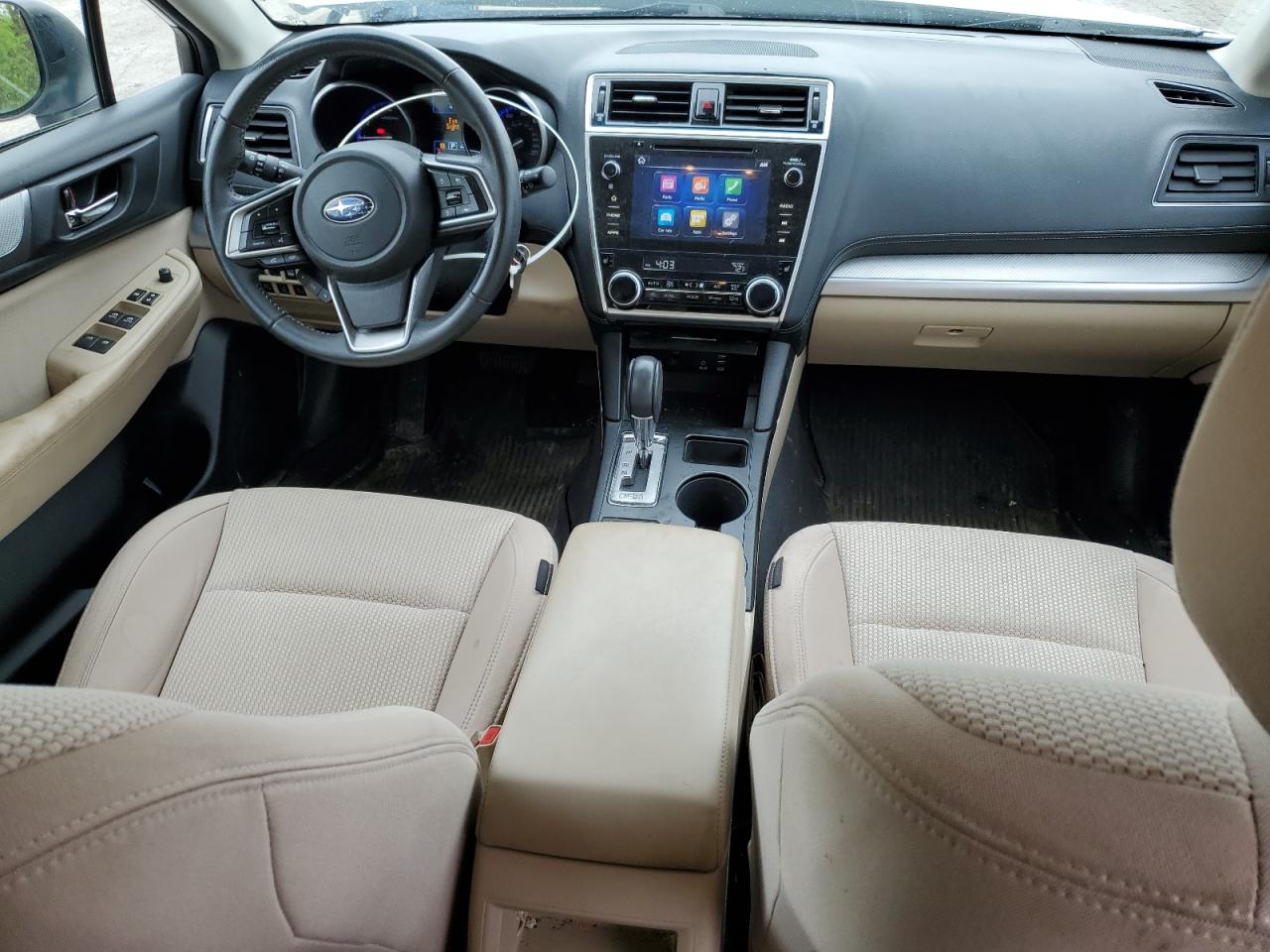 2018 Subaru Outback 2.5I Premium VIN: 4S4BSAFC8J3341748 Lot: 56565525