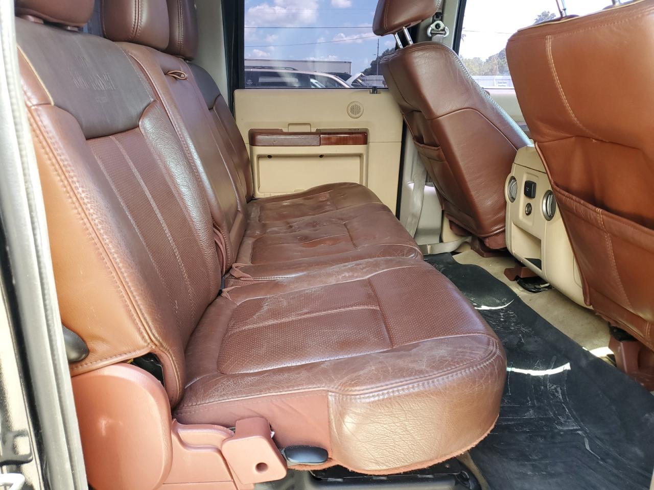 2015 Ford F250 Super Duty VIN: 1FT7W2BT4FED38819 Lot: 56899005