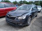 2014 SKODA SUPERB SE for sale at Copart WOLVERHAMPTON