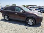 2014 Kia Sorento Lx na sprzedaż w San Diego, CA - Mechanical