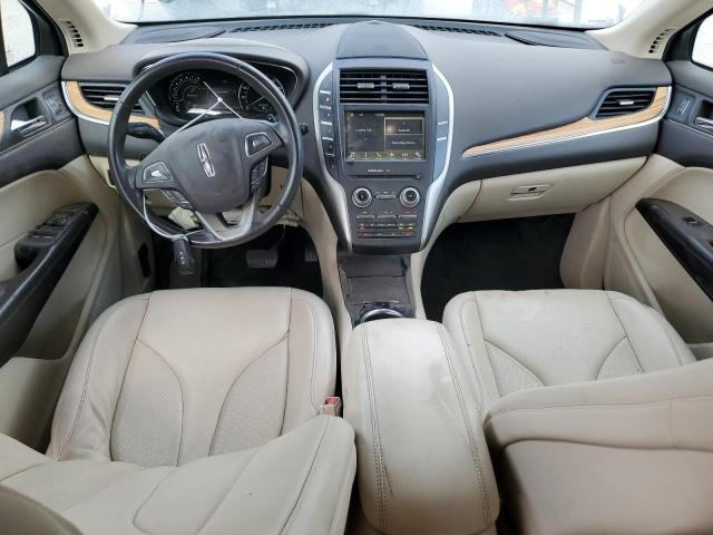 Parquets LINCOLN MKC 2016 Srebrny