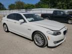 2012 Bmw 535 I na sprzedaż w Gaston, SC - Front End