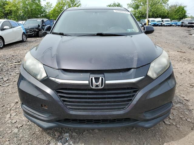 Parquets HONDA HR-V 2016 Czarny