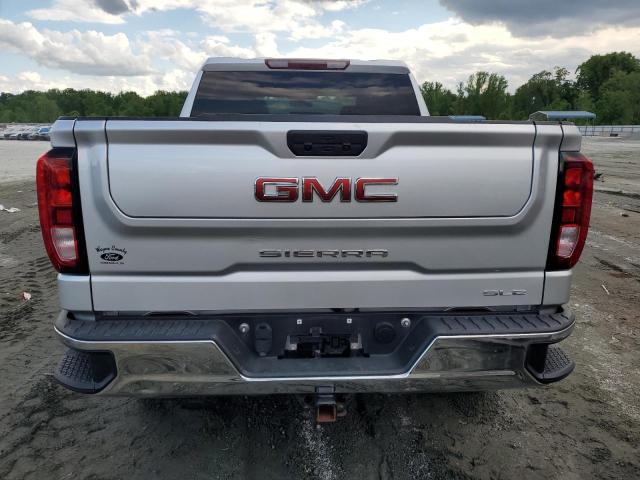  GMC SIERRA 2022 Silver